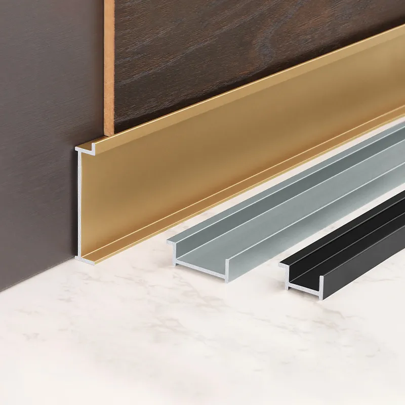 Built-in Baseboards