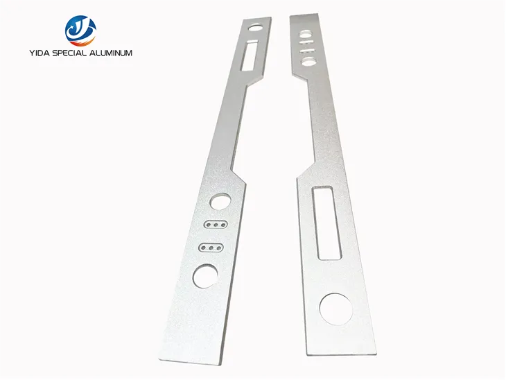 Cnc Aluminium Parts