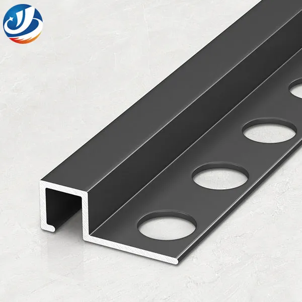 	L Shaped Aluminium Edging Strip