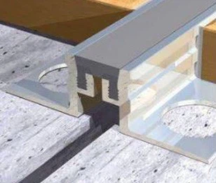 Expansion Joints In Ceramic Tile Floors Expansion Joints In Ceramic Tile Floors