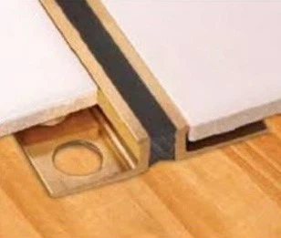 Expansion Joints In Ceramic Tile Floors Expansion Joints In Ceramic Tile Floors