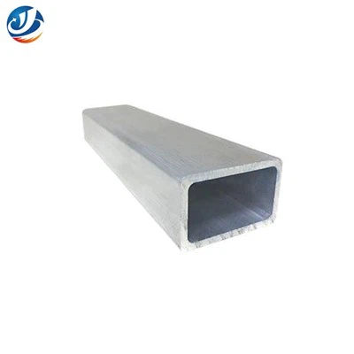 Alüminyum İçi Boş Kare Boru