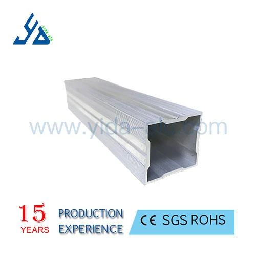 6061 aluminum square tube