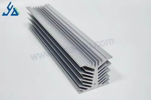 cnc machining aluminum heatsink1