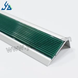 Eloksallı Alüminyum Merdiven Burunları