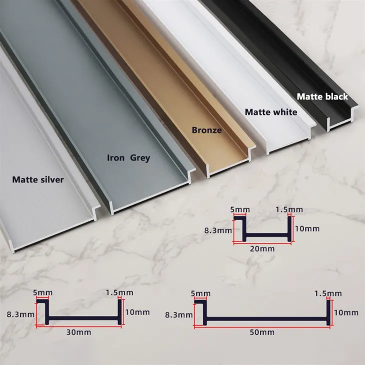 Built-in Baseboards